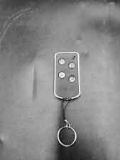 Funkfernbedienung Bravo Lernfähig door Code Fixed-433 MHz Garagentor Tür