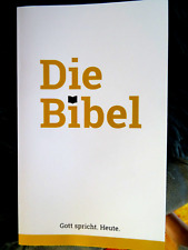 Bibel Altes und Neues