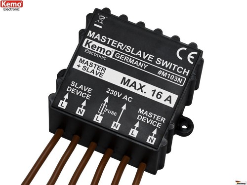 Kemo m103n master - kemo, master/slave