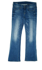 G-STAR 3301 mid Bootleg Wmn