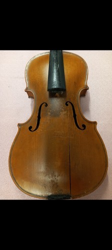 Sehr schöne alte - sehr, stainer