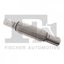 Flexible pipe, exhaust system