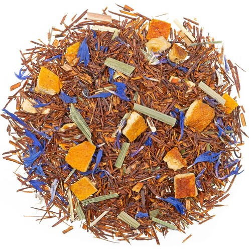 500g rotbuschtee orange - 500g,