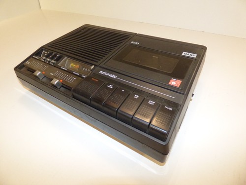 Kassettenrecorder