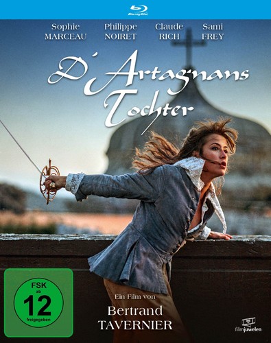 Artagnans tochter - d'artagnans, (1994)