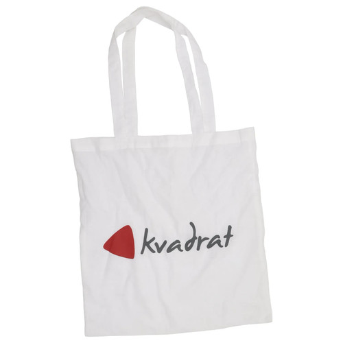 Kvadrat stoffbeutel unisex - kvadrat,,