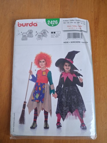 Burda schnittmuster 2426 - burda,