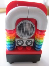 Lego Custom Modular Building  Einrichtung Music Box Moc