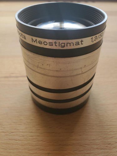 Meopta meostigmat 50mm 3 - meostigmat,