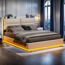 Polsterbett Doppelbett