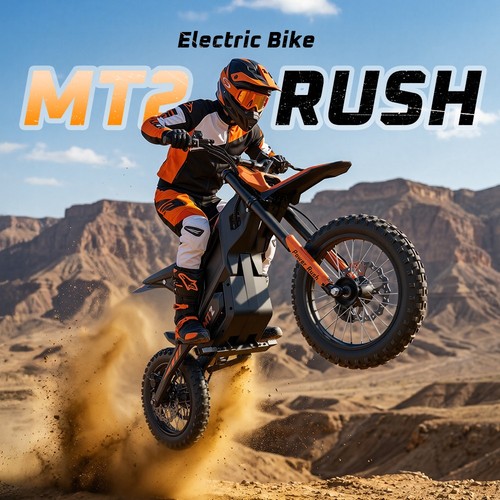 Elektromotorrad 3000w dirt - elektromotorrad,