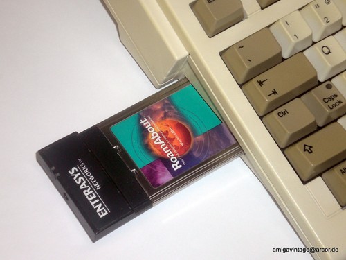 Wlan netzwerkkarte pcmcia - wlan,