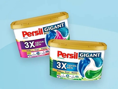 Persil waschmittel discs - persil,