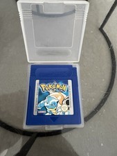 Nintendo Gameboy Pokemon Blaue