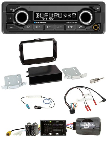 Blaupunkt bluetooth dab - blaupunkt,
