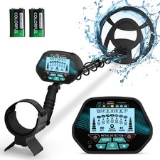 Profi Metalldetektor