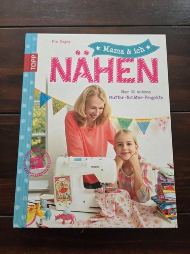 Mama ich nähen - mama, nähen: