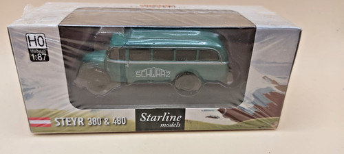 Brekina starline - brekina/starline, 1:87