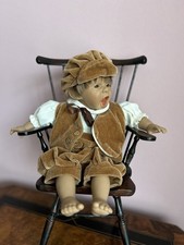 Süße Panre Charakterpuppe Junge Top Zustand Sammlerpuppe