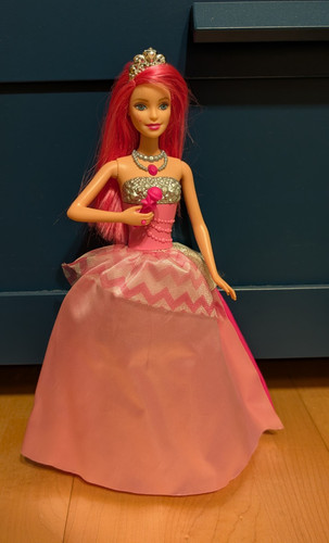 Barbie mattel eine - barbie,