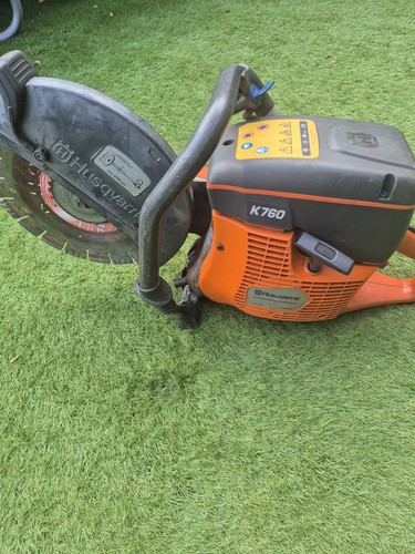 Husqvarna k760 scheibenfräse - k760,