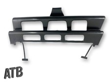 Abschlepphakenblende