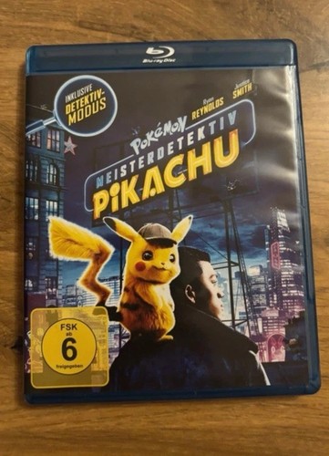 Pokémon meisterdetektiv - pokémon,