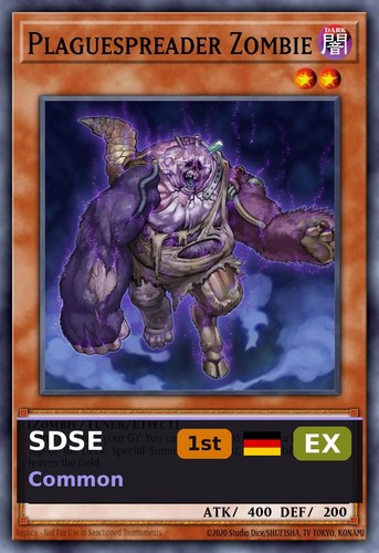 Seuchenverbreitender zombie - seuchenverbreitender,