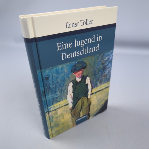 Ernst toller eine - toller, jugend