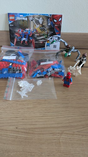 Lego marvel spider man vs - marvel:, spider-man