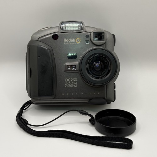 Kodak digital science - digital, dc260