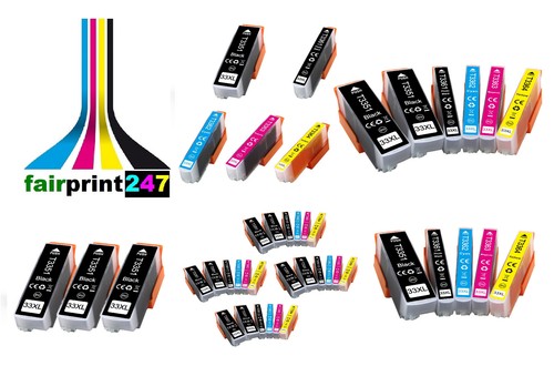 Patronen ersetzt epson - patronen, 33xl