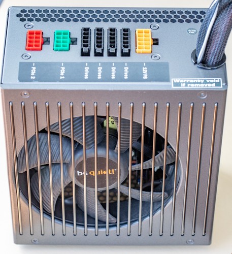 Quiet straight power - straight, 480w