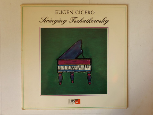 Eugen cicero swinging - cicero,