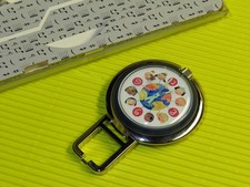 POP Swatch mit WECKER / Musicall - ONE WORLD - PUN100 - NEU & OVP - Weckfunktion