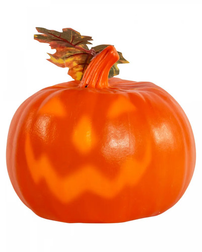 Sprechender halloween kürbis - halloween,