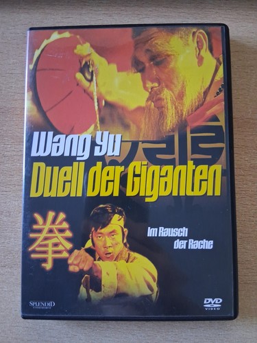 Duell der giganten wang - der,