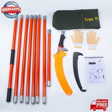 Einstellbar Teleskop Astsäge