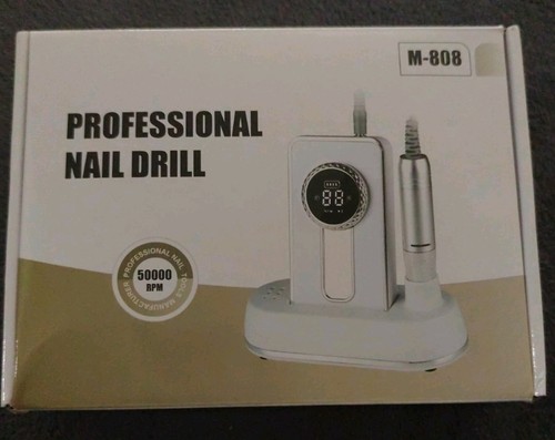 Profi nagelfräser 808 - nagelfräser, m-808