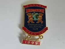 Vintage 1999 Merrythought