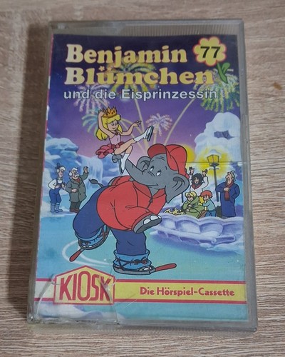 Benjamin blümchen folge - blümchen,