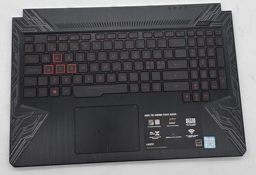 Asus tuf gaming fx504gm - tuf,