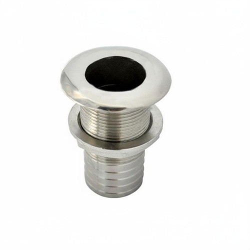 Thru hull fitting - thru,