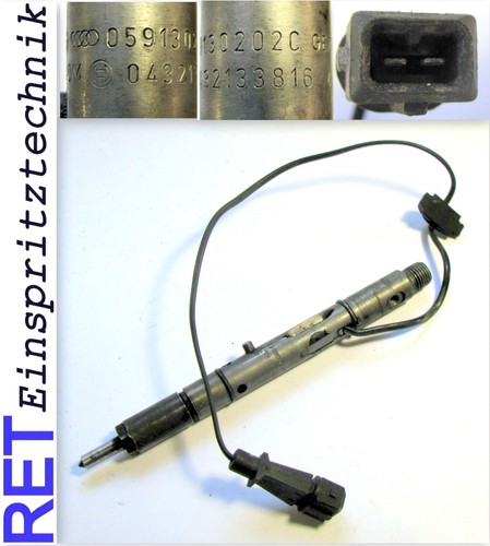 Einspritzdüse nadelhubgeber - einspritzdüse,