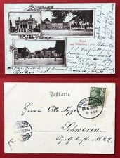 AK WITTENBURG in Mecklenburg