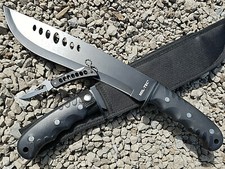 2 in 1 MACHETE + Messer