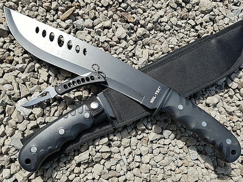 Machete messer - in,