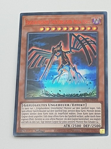 Einzelkarte - yu-gi-oh!,