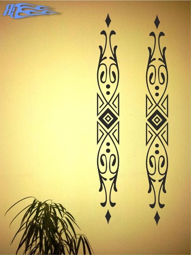 2st wandtattoo ornament - 2st, 10