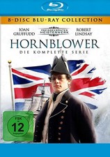 Hornblower - Die komplette